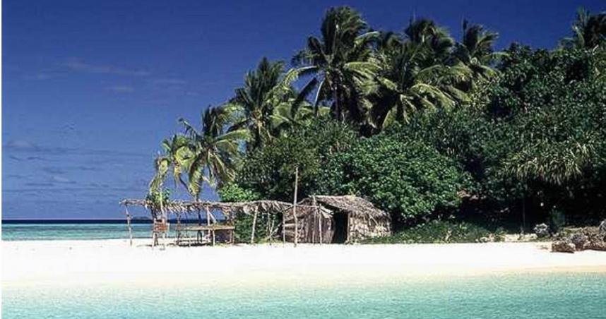 中央氣象署晚間發布海嘯消息，表示接獲太平洋海嘯警報中心通報，大洋洲東加群島在台灣時間30日晚間20時19分發生規模7.3地震。（示意圖／翻攝維基百科）