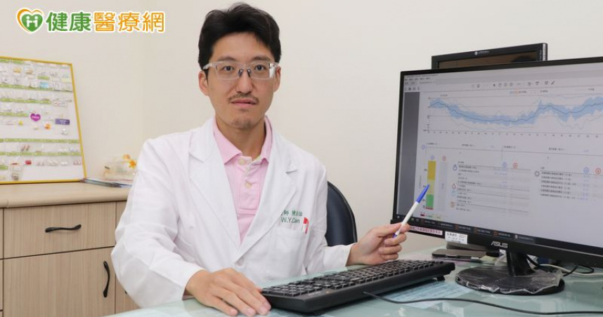 糖尿病血糖波動劇烈　「科技控糖」幫助找回生活品質