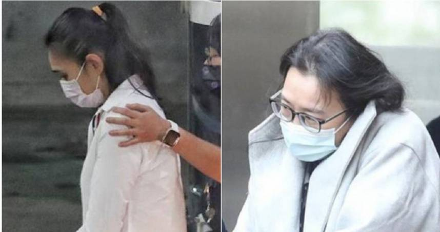 保母姊妹劉彩萱、劉若琳涉嫌將男童「剴剴」虐待致死。（圖／報系資料照）