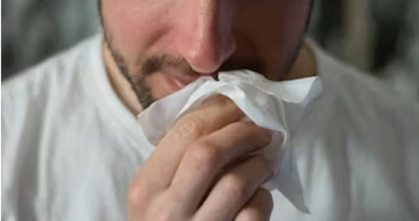 一名巡山員不知為何持續嗅到屍臭味，且情況長達好幾個月，直到某日他赫然發現打出「黑色鼻涕」，就醫才知原來是鼻腔發黴，甚至被檢查出罹患糖尿病。（示意圖／翻攝自unsplash）