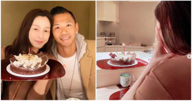 范瑋琪神隱2月近況曝!頂素顏過43歲生日 黑人心疼:辛苦了