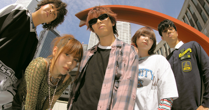 去年來參加音樂節的 Klang Ruler，7月6日將在華山Legacy舉辦首次台灣專場演出。（圖／寬宏藝術提供）