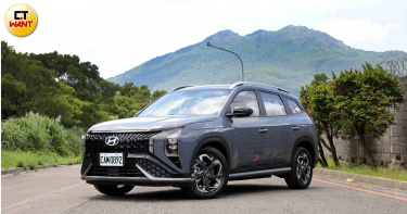 南陽汽車推出Mufasa，以95萬元內的價格，搶佔中小型SUV市場。（圖╱方萬民攝）