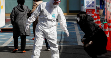 大邱17歲少年突身亡 生前採檢7次…死後逆轉「陽性確診」