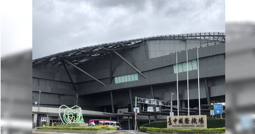 台灣今日有鋒面通過，馬祖南、北竿機場因濃霧暫停起降，台中機場也因為雷雨當空，中午起暫停地面作業，部分航班恐因此延誤。（示意圖／報系資料照）