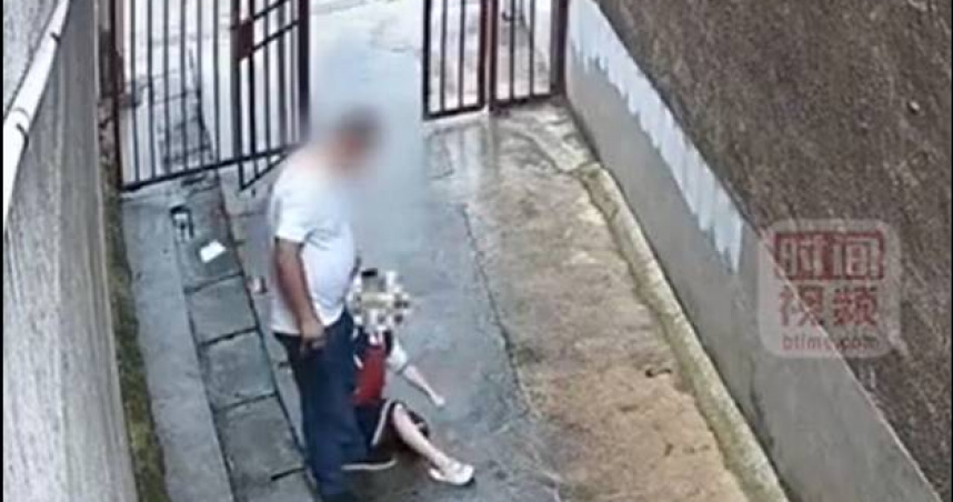 （圖／翻攝自微博）