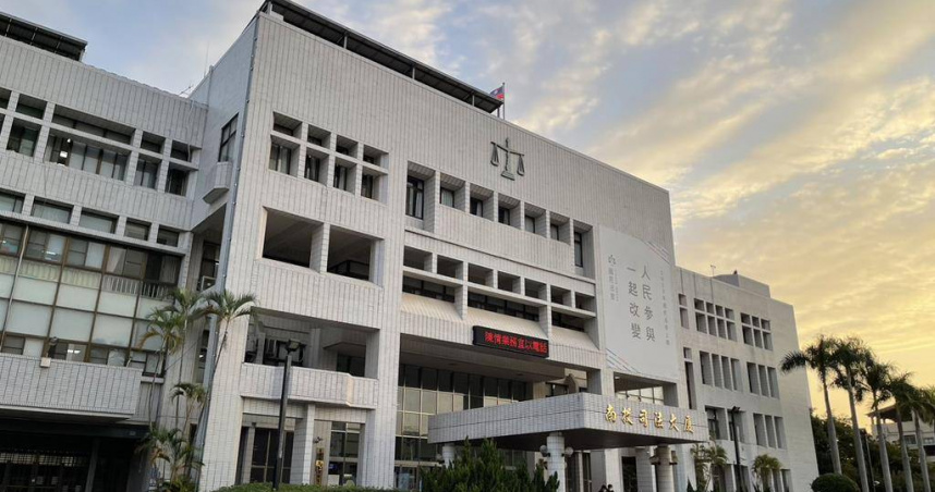 馬來西亞籍男大學生凌晨闖入女大學生的套房，還掀其棉被，誆「一時好奇」求處緩刑遭打臉。（圖／中國時報記者楊靜茹攝）