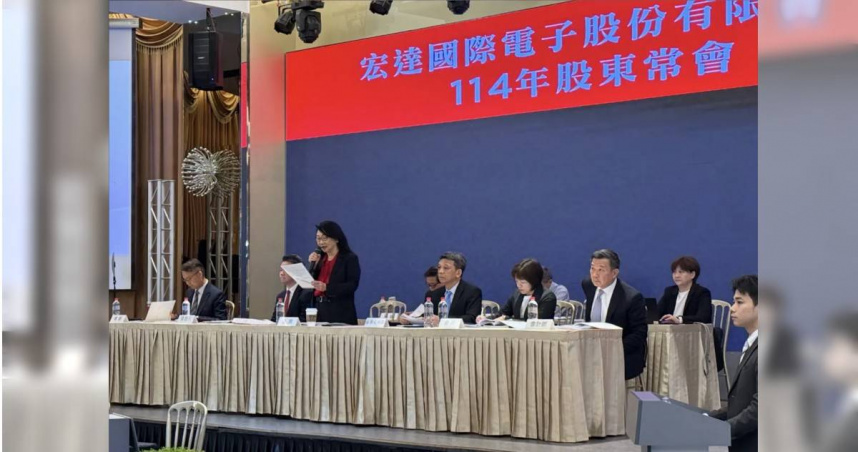 宏達電今日召開股東會。（示意圖／宏達電提供）
