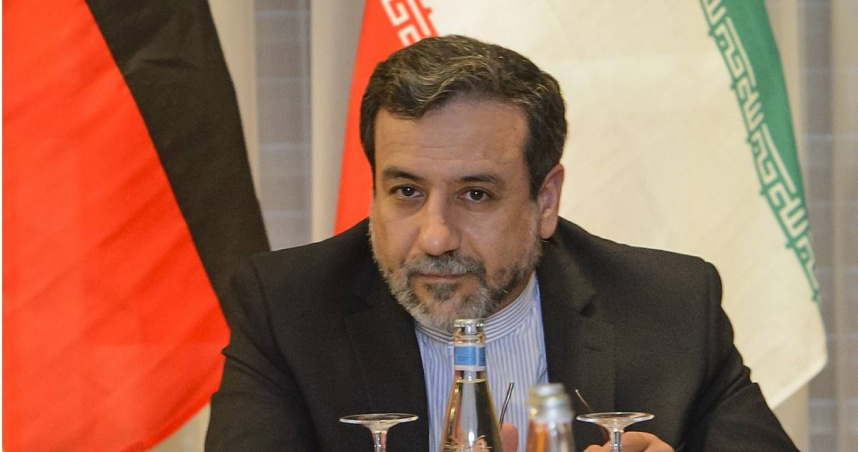 伊朗外長阿拉格齊（Abbas Araqchi）。（圖／達志／美聯社）