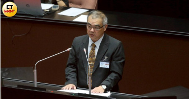 大法官被提名者、中正大學法律系教授蕭文生(圖)認為京華城案等「繫屬案件」不宜列入法庭直播。(圖/趙世勳攝)