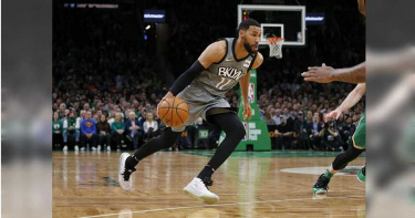 NBA停賽可以幹嘛? 籃網高材生後衛攻讀法律