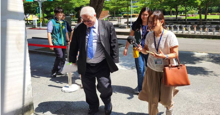 國健署長吳昭軍今（30日）出席長者量六力互動式特展開幕活動。 （圖／報系資料照）