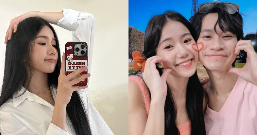 家寧遭起訴後再發聲。(圖/翻攝自Instagram@chianing_baby、@crowd520)