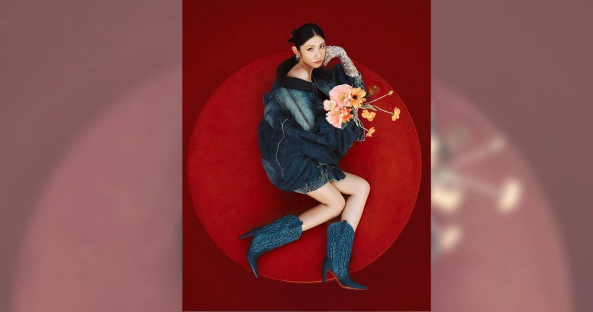 李千娜將推出全翻唱台語專輯。（圖／環球音樂提供）