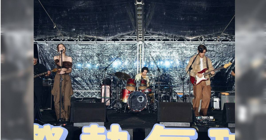 告五人擔任2025台東熱氣球嘉年華活動大使。（圖／相信音樂提供）