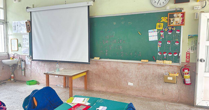 高中職以下開學日在即，全台各校仍有約2600個教師缺，面臨沒老師上課的困境。（圖／本報資料照片）