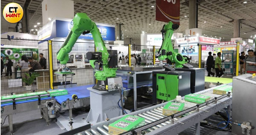 我方對美關稅「20+N」稅率已是現在進行式，如何談到更優稅，攸關台灣各產業發展，各界關注。（示意圖／方萬民攝）