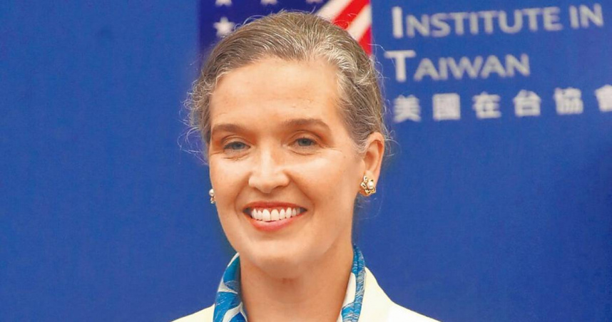 前美國在台協會（AIT）處長孫曉雅。（圖／本報資料照片）