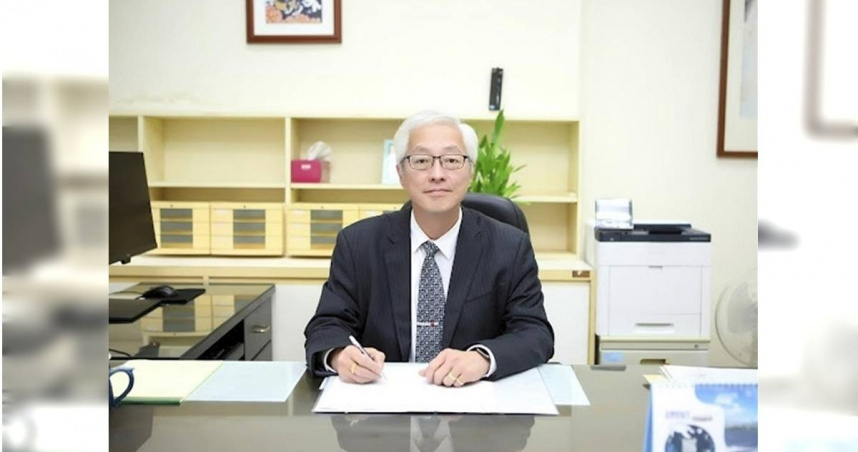 國立台灣海洋大學副校長冉繁華主責的國科會委託案，去年遭吹哨者檢舉論文內容涉嫌抄襲。海大表示，該案經調查冉並無違反學術倫理情事並回報國科會，國科會則要求校方再就爭議點補充說明，全案仍依規定調查中。（圖／摘自海大官網／中國時報記者徐佑昇基隆傳真）