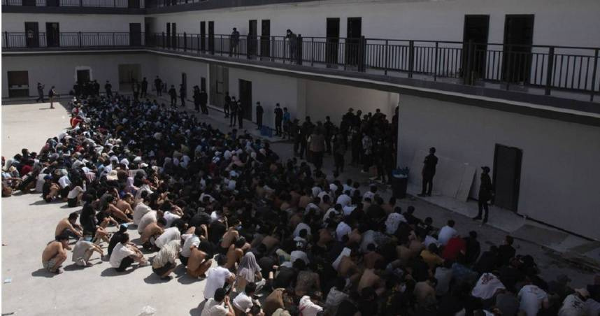 韓國人赴柬埔寨遭遇求職詐騙、綁架與拘禁案件急劇增加，引發關注。（示意圖／達志／美聯社）