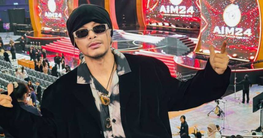 黃明志捲入謝侑芯死亡案件，遭大馬警方全面通緝。（圖／翻攝自臉書，Namewee 黃明志）