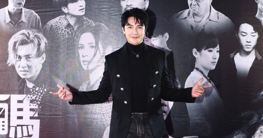 謝佳見睽違13年重返大銀幕。（圖／獨具慧眼文創＆Enjoy TV）