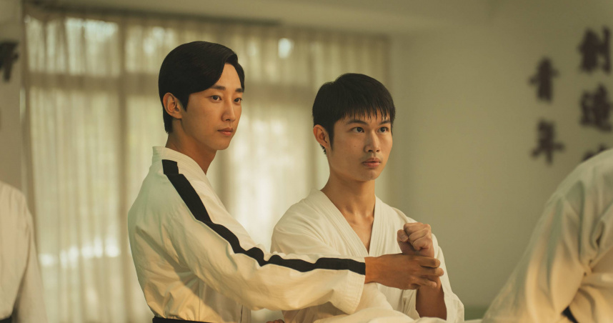 《那張照片裡的我們》配角藏彩蛋！郭子乾兒子襲擊振永險暈倒