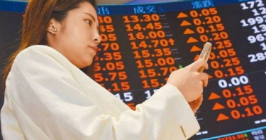 記憶體廠旺宏一月漲幅高達135%,登上飆股冠軍。(圖/報系資料照)