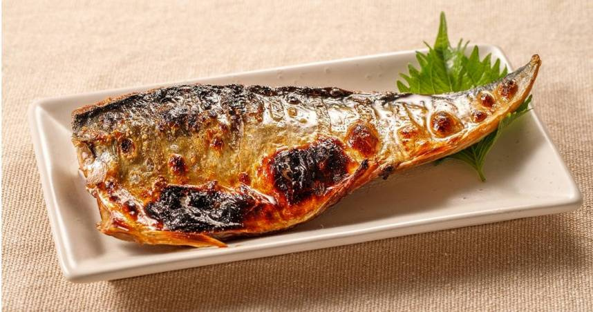 鯖魚富含Omega-3脂肪酸，但屬高脂魚類。。（示意圖／photoAC）
