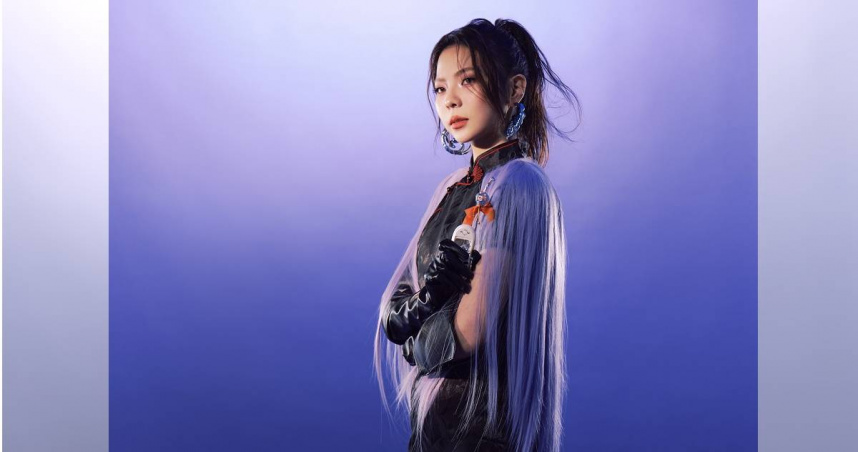 Yohee又熙推出全新單曲〈如果我是個玩咖〉。（圖／索尼音樂提供）