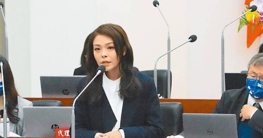 高虹安表示，如果有必要，她願意去法院作證，公開說明，至於未經查證、惡意誹謗的言論，也希望放話者自重。（圖／報系資料庫）