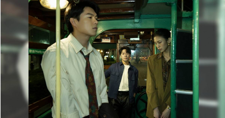 韋禮安被金馬男神搶風頭　嫉妒到當場「奧嘟嘟」