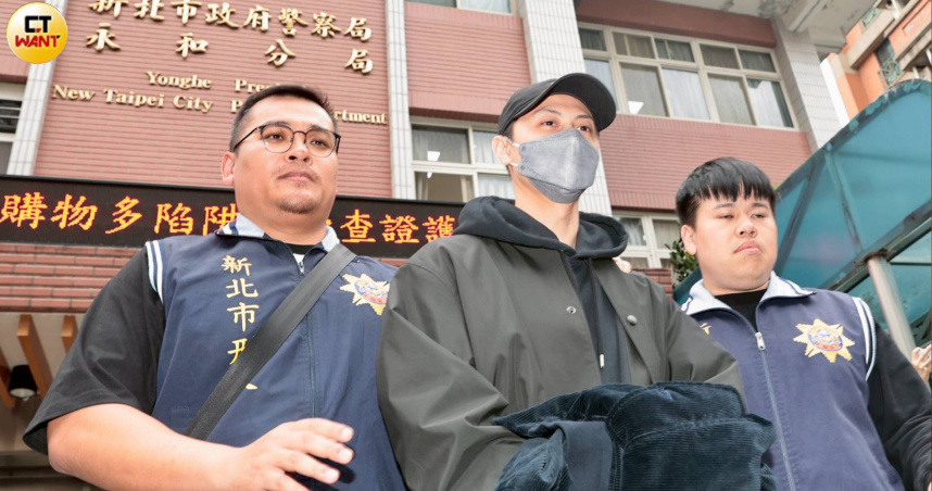 王子涉閃兵案50萬交保　經紀公司相挺不切割：是年少時所犯的錯