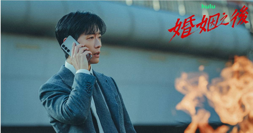 南宮珉「收視救世主」再發威！戲外宣布當爸：感謝大家