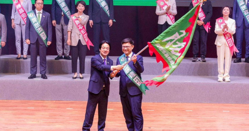賴瑞隆指出，「對人民感同身受，是我們推動城市進步最根本的初衷」。（圖／取自賴瑞隆臉書）