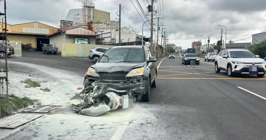 高雄男吸「喪屍菸彈」逆向撞死剛退休翁肇逃　檢方聲押禁見、車主10萬交保
