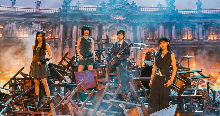 五月天阿信操刀《聰明鎮》MV　隔空呼應伊藤潤二大作