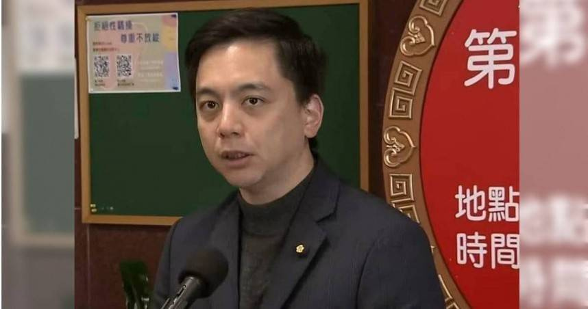 駐日內瓦辦事處處長李冠德遭外館員工聯名檢舉涉及職場霸凌、公帑使用等多項爭議，國民黨立委牛煦庭要求外交部公布明確調查時程，若查有違法違紀情形應從嚴處理。（圖／翻攝自牛煦庭臉書）