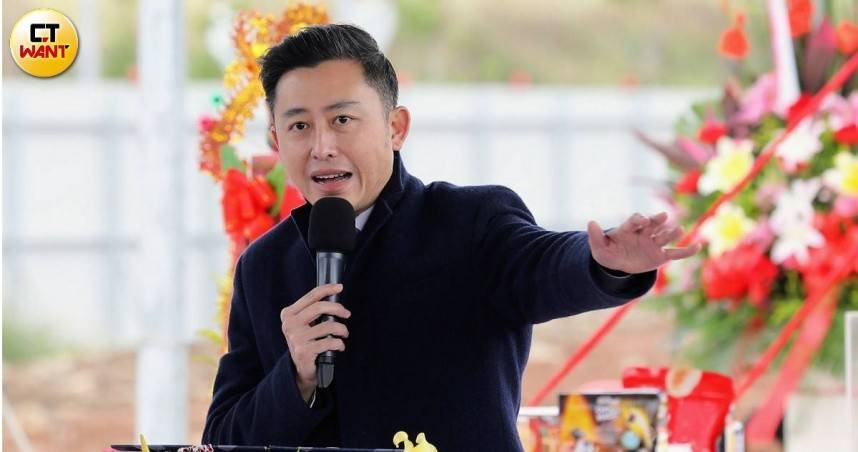 前新竹市長林智堅捲入新竹棒球場案近4年，檢方近日偵查終結，最終獲不起訴處分。（圖／方萬民攝）