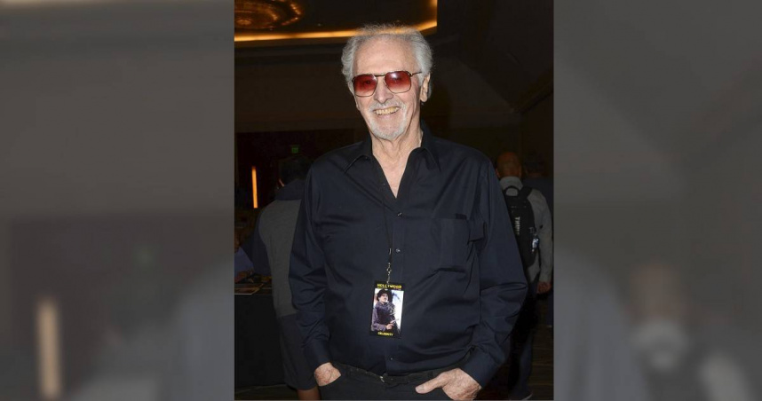 《星際爭霸戰》傳奇男星傳離世！享耆壽97歲　好友悲慟曬合照證實死訊