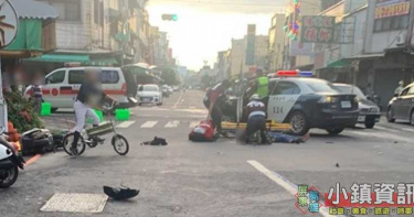 酒駕撞死騎士肇逃 1小時後自首酒測還超標