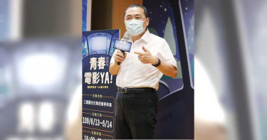 振興經濟又一波 新北開辦露天汽車電影院