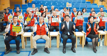 屏縣府小內閣改組 不排除有第二波
