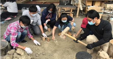台南科學園區挖出逾2400具骨骸 待考古館辨認身分