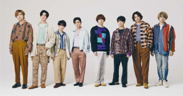 Hey! Say! JUMP演唱會DVD收錄台灣場 堂本光一為師弟化身吉祥物
