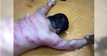 斷手立威4/高雄小弟混不下去投靠中部大哥 被推去嗆「教父」慘成砲灰