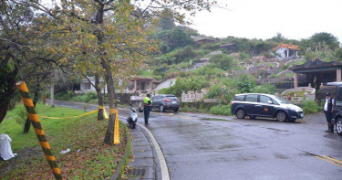 悲傷聖誕節!宜蘭母子殯儀館前輕生 背包發現遺書