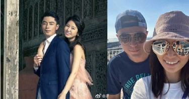 林心如送「法拉利」為霍建華慶生 小倆口恩愛依舊破婚變傳言
