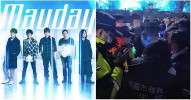 五月天「演唱會延期」都白費!自主隔離者偷跑 竟還不只1人