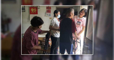 樂齢新生活1/家有長輩必知「四包」 每月萬元補助減輕照護負擔